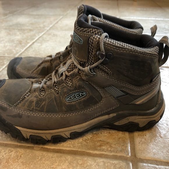 Keen Women's Targhee III Waterproof Mid - Picture 2 of 6